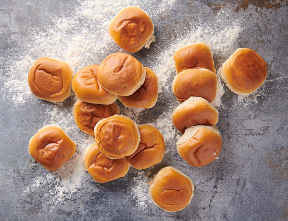 Bekarei Original Burger Buns - 10er Pack TKF