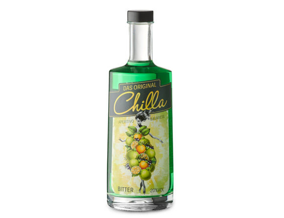 Chilla - Aperitivo Baverese Bitter