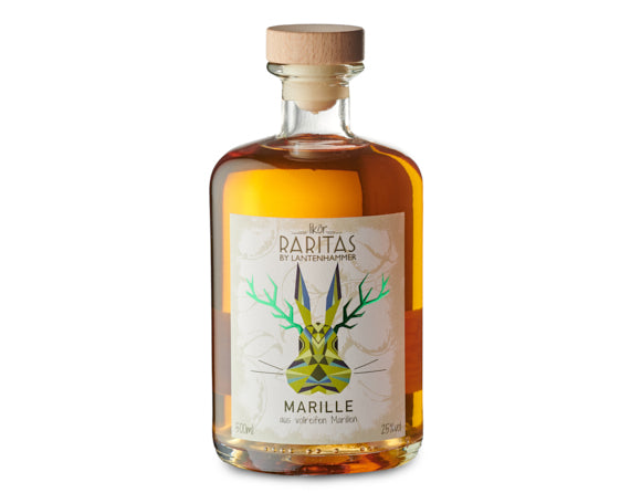 Liqueur d'abricot RARITAS