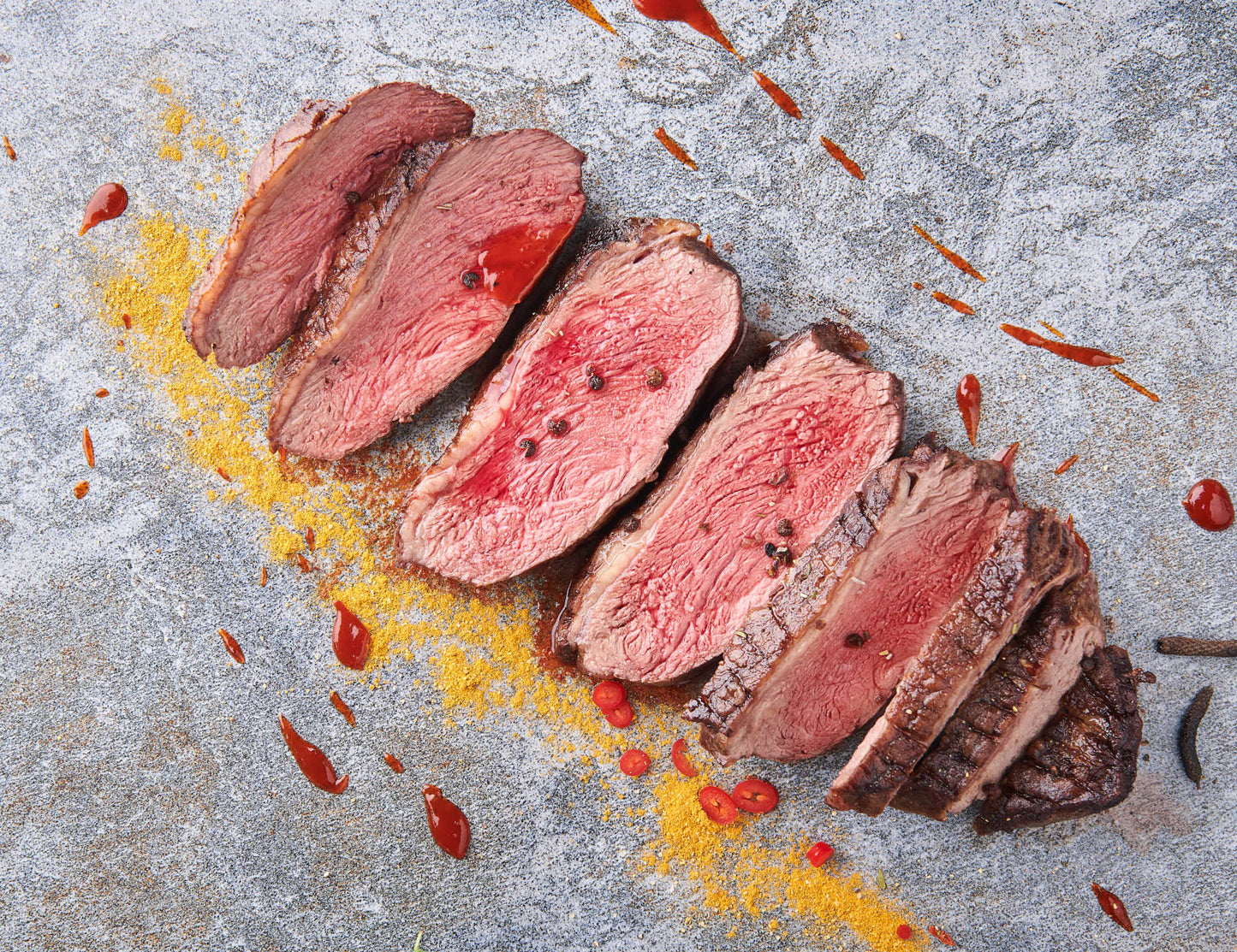Argentinien Picanha - Tafelspitz