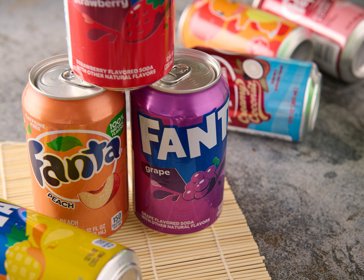 King Cans - Nápoje Box