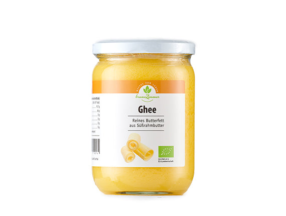 Ghee - Bio Butterfett