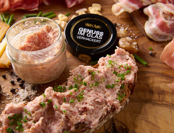 Vulcano Vesper - Festtafel