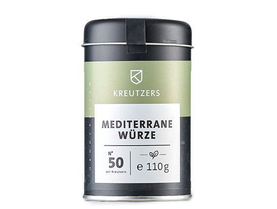 BIO Mediterrane Würze