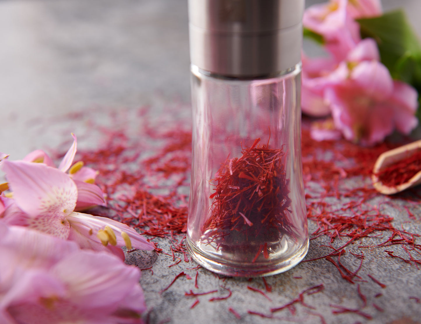 Saffron Expert - 4,6g mlýnek