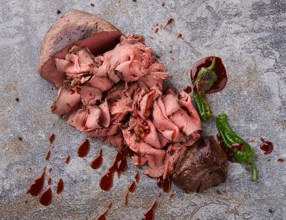 Argentinien Steakhüfte