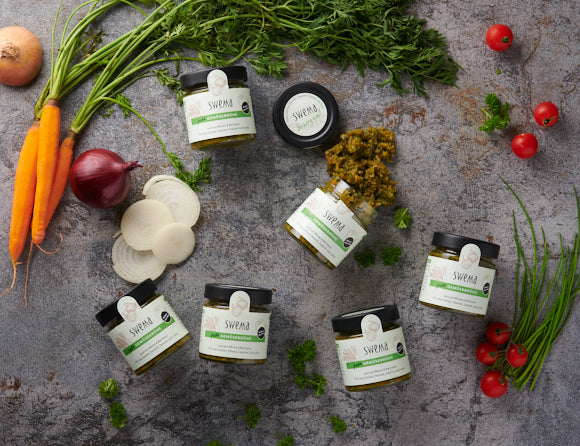 BIO Swema Gemüsebrühen - klassisch 6 x 210g