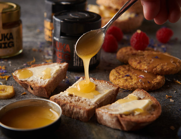 ANUK Manuka Honey - MGO 1200