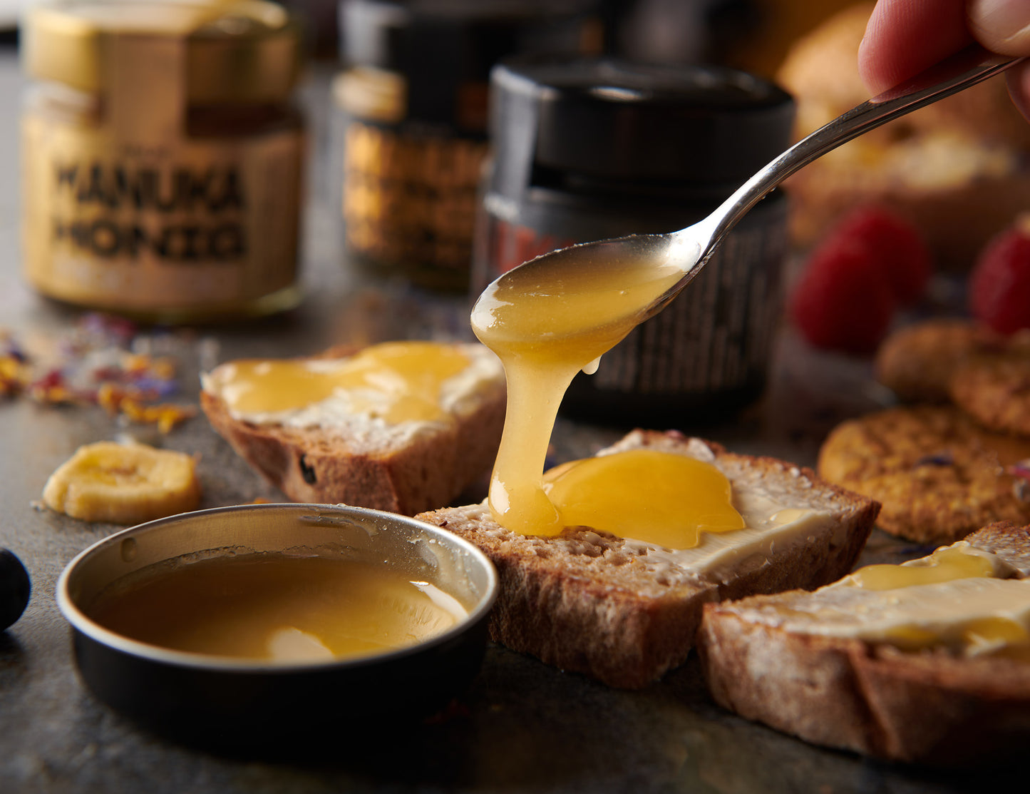 ANUK Manuka Honey - MGO 800