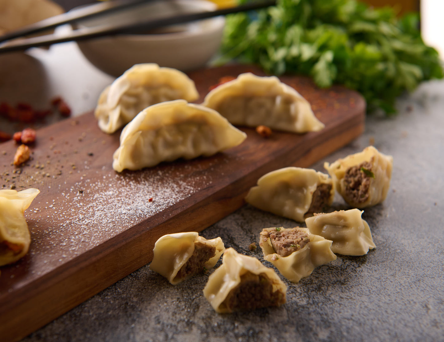 Wagyu Gyoza - Rindfleisch