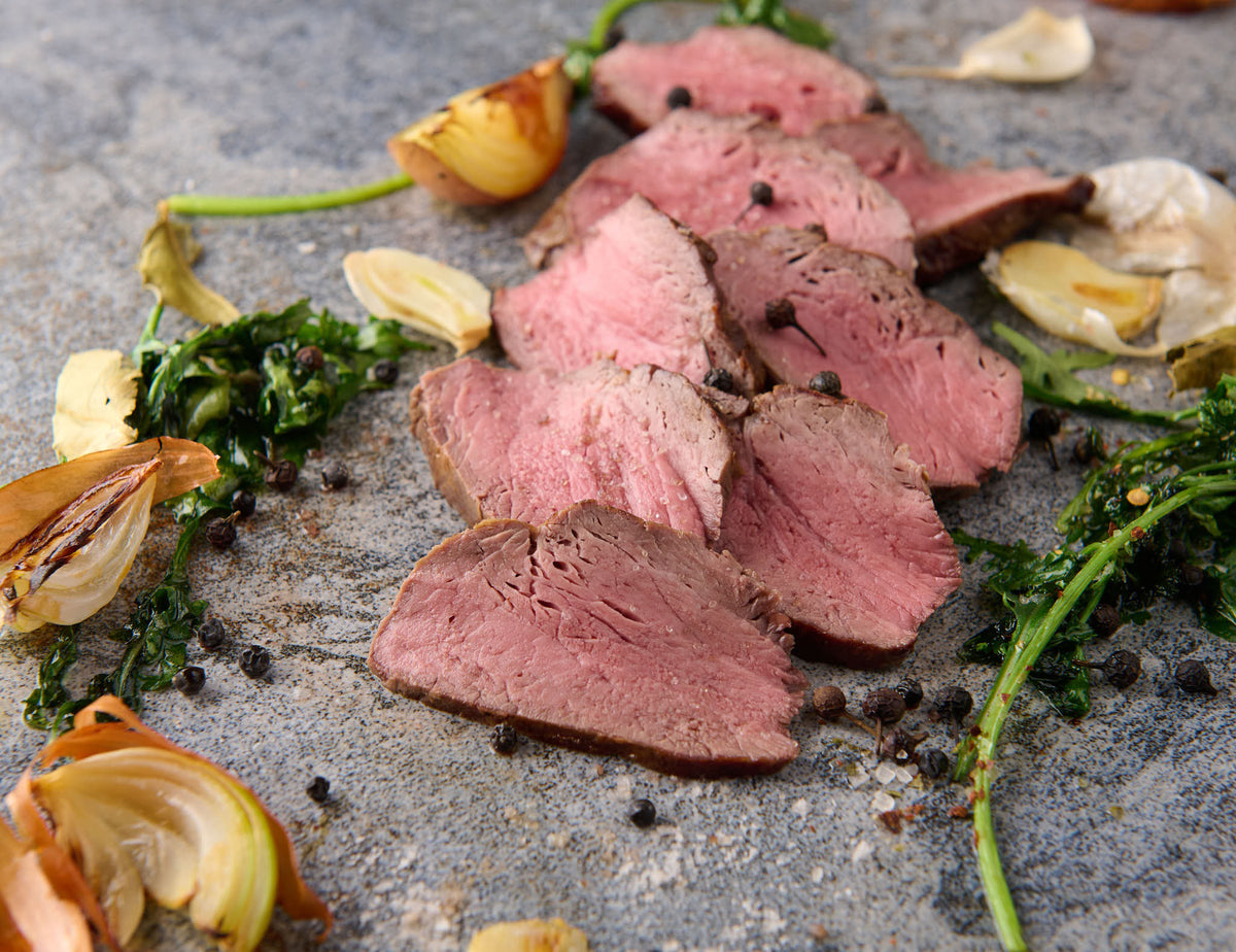 Uruguayan rump steak