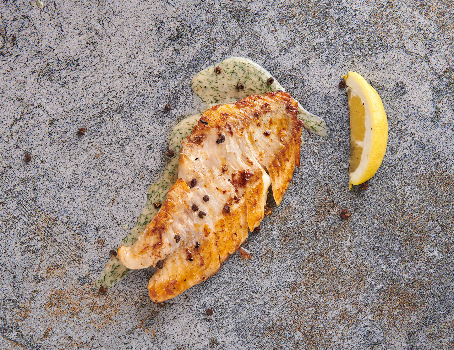 Rotbarschfilet