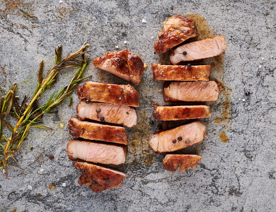 longe de porc ibérique