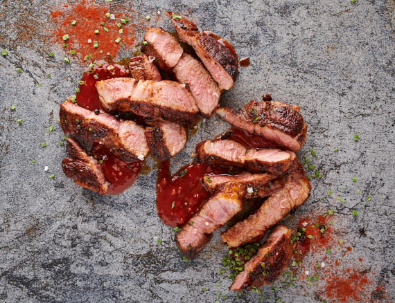 BIO Schweine Kamm 360g - 3000g