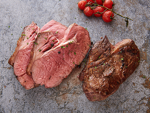 Charolais Roastbeef