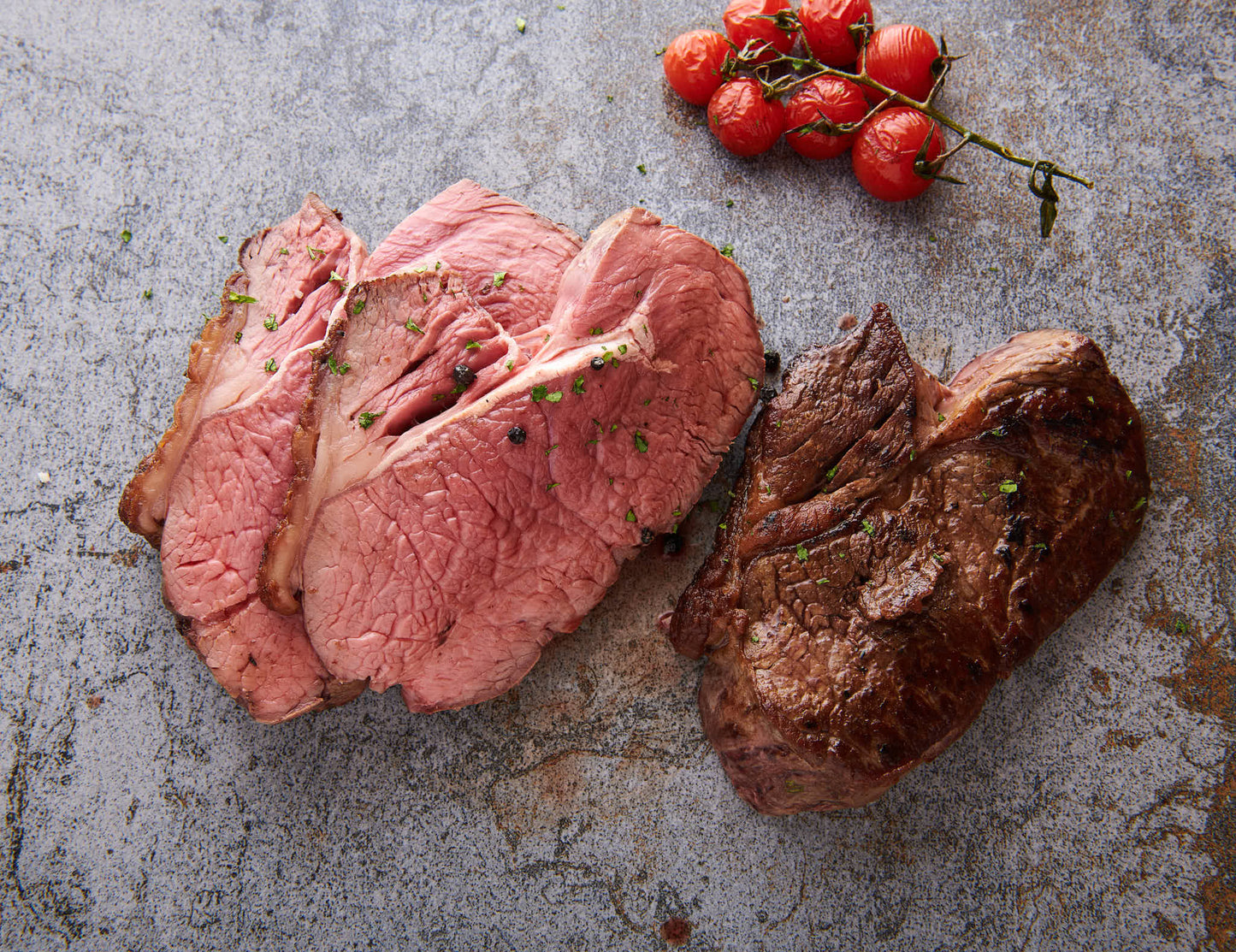 Charolais Roastbeef