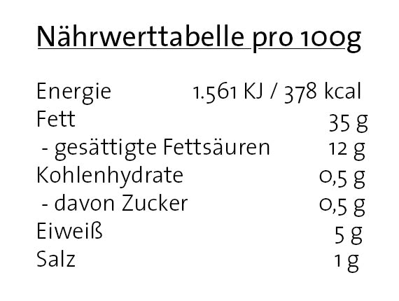 Entenrillette aus dem Elsass - 160g