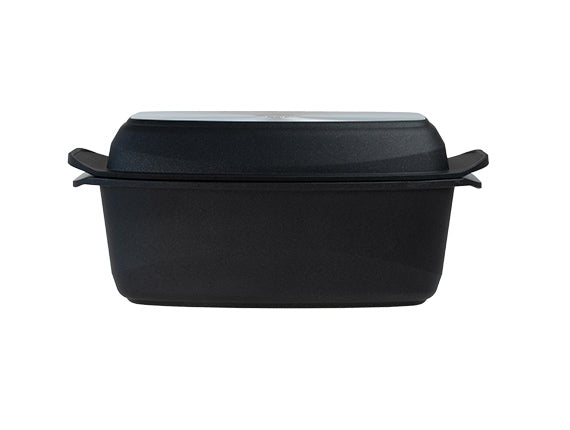 Gourmet-meets-quality "Gigant Newline" Superbräter mit Deckel