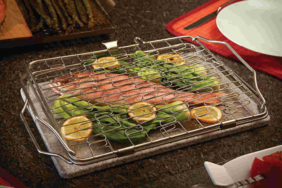 Fisch und Gemüsehalter (57012)