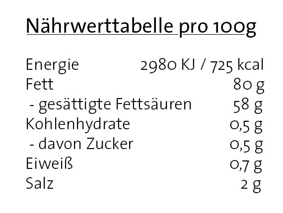 Beurre Rlx Isigny salé - Beurre français 250 g