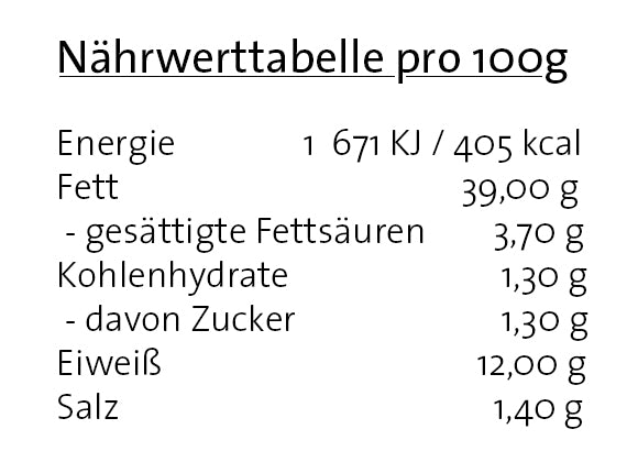 Sardellenfilets in Öl 200g