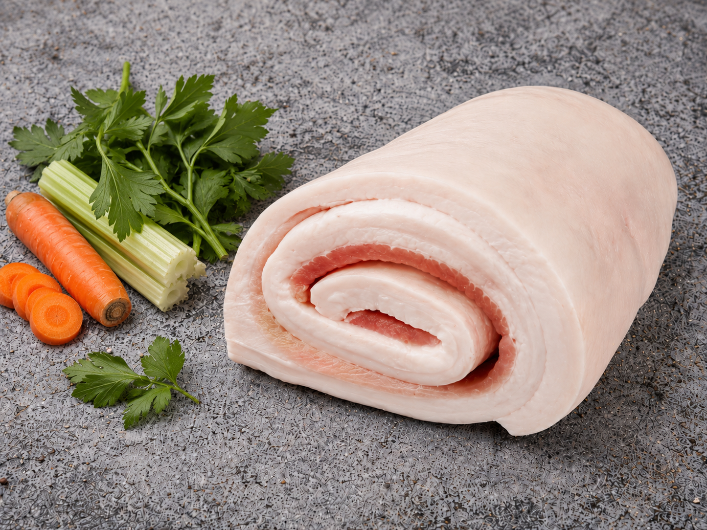 Maso vepřové kachličky 1000g