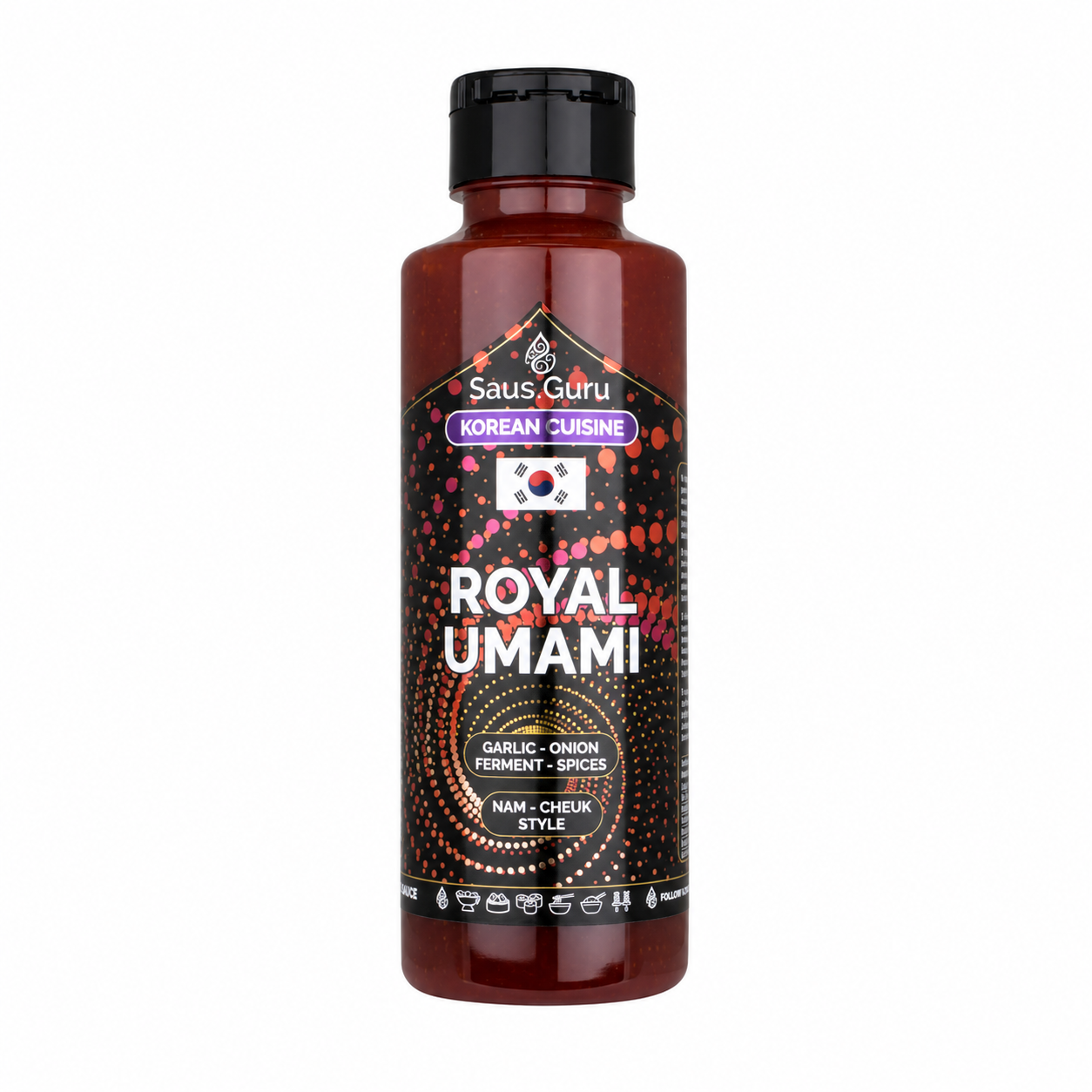 Royal Spicy Umami