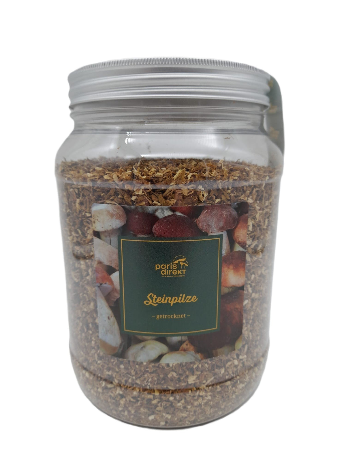 Steinpilz Granulat getrocknet