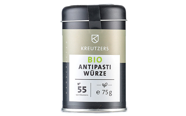 BIO Antipasti Würze