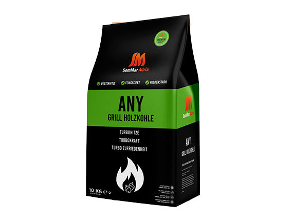 Maras Sommer - 2x10kg Holzkohle ANY