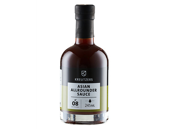 Kreutzers Asian Allrounder Soße 245ml