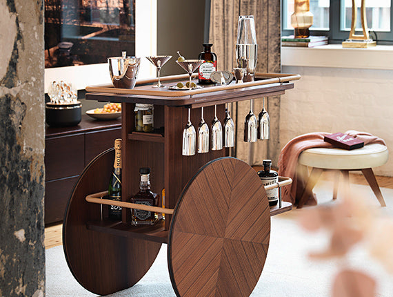 Robbe & Berking - BARWAGEN