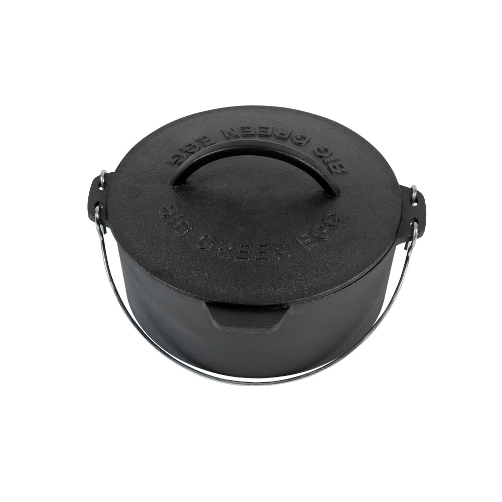 Gusseisener Dutch Oven (Grilltopf, 127877)