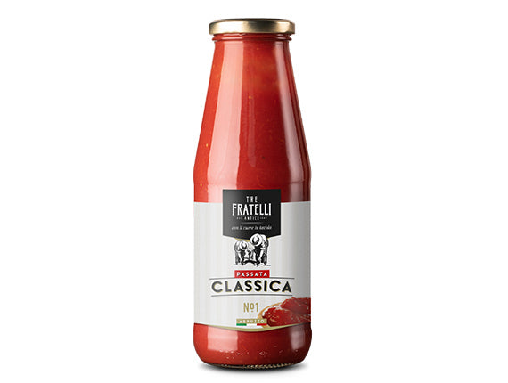 TRE Fratelli - PASSATA CLASSICA 700g