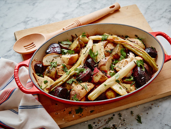 Le Creuset oválný pekáč 36cm