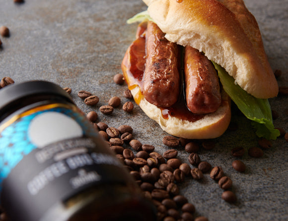 Côtes de bœuf et sauce 2300g