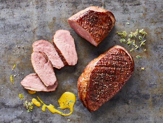 Entenbrust 700g (2 Stück)