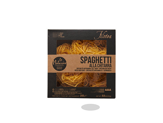 Filotea Matassine Spaghetti alla Chitarra 250g