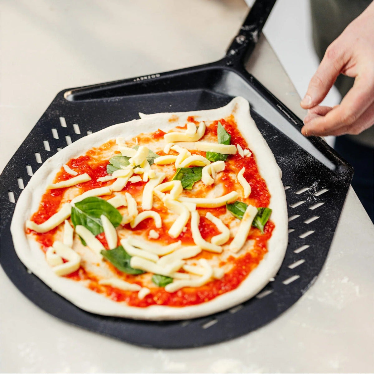 Balance 14" Pizzaschieber