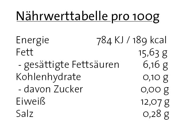 Wiener lang 16 x 100g
