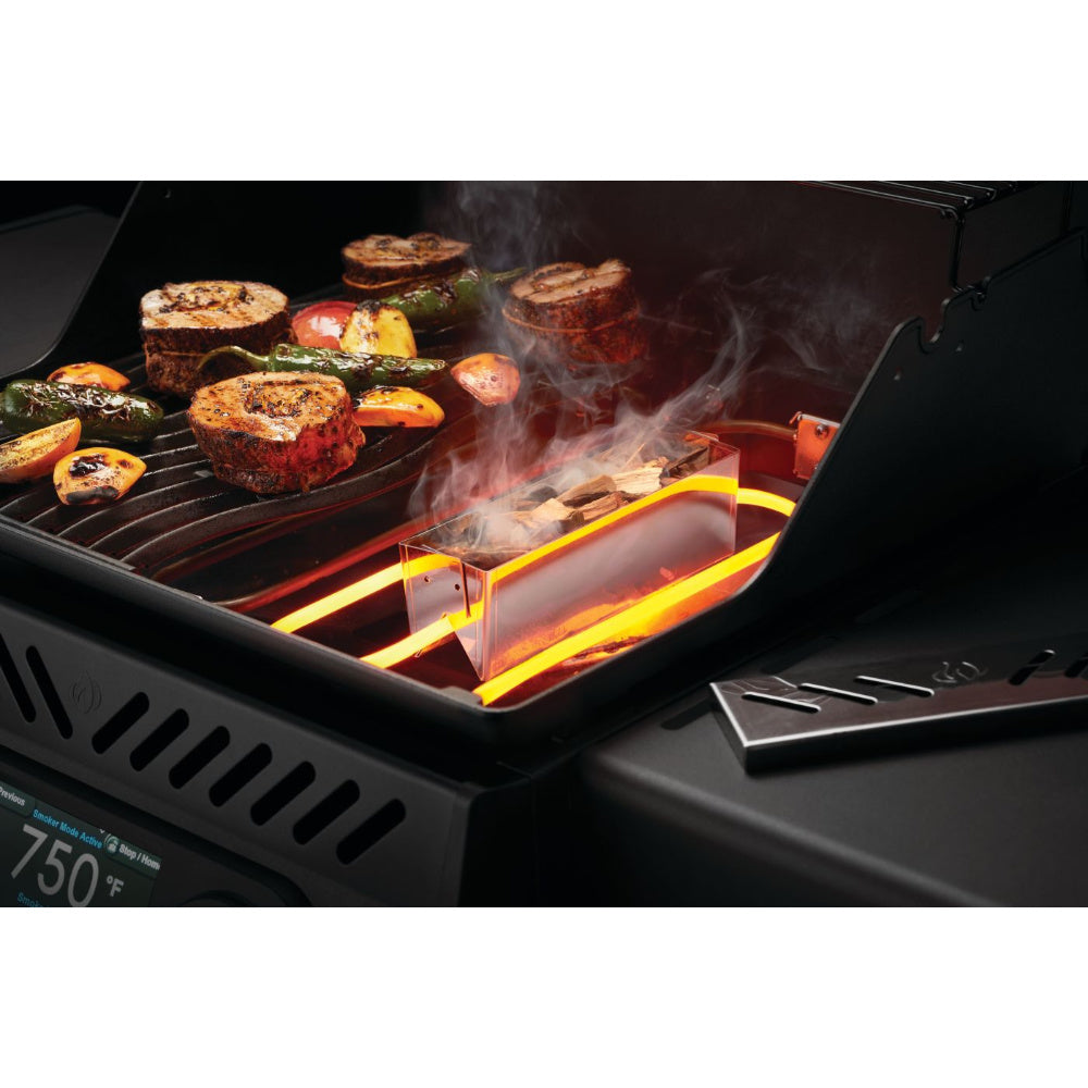 Rogue EQ 365 Mattschwarz (Elektro-Grill)