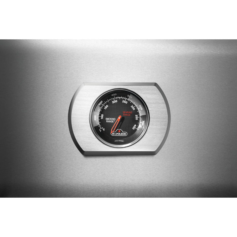 Rogue PRO-S 425 Edelstahl (Gasgrill)