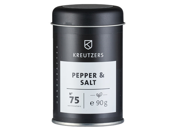 BIO Pepper & Salt