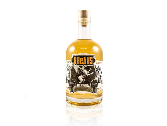 PŘESTÁVKY - REZERVACE Gin