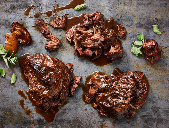 Simmentaler Ochsenbacken