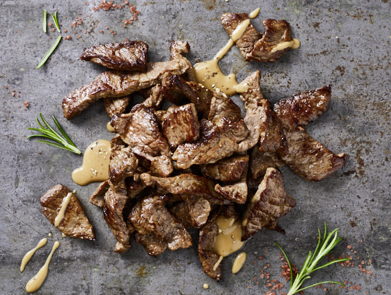 Rindergeschnetzeltes