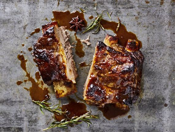 Simmentaler Shortribs 1Kg - 1,5 Kg