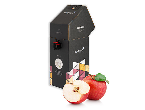 Aqua-Butler Homeline 100% BIO APFEL Sirup (vegan)