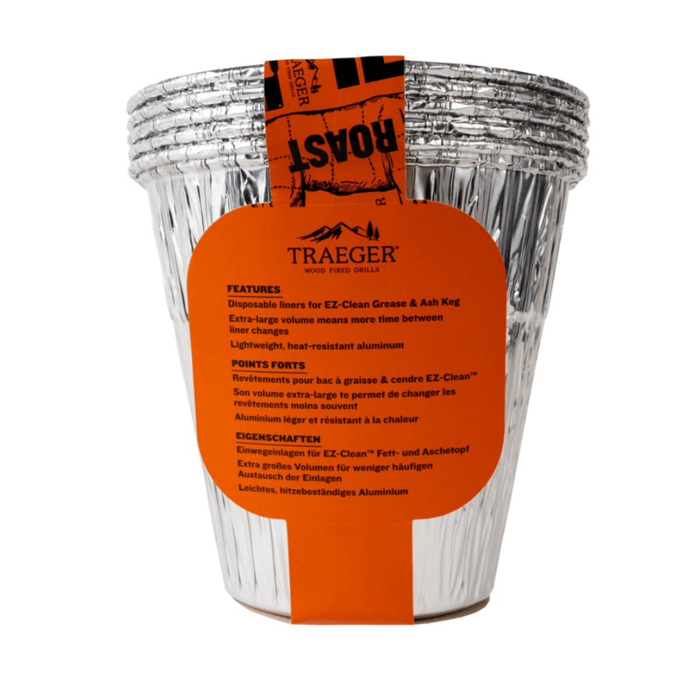 Aluminiumeinsatz (Alueinsatz 5er-Pack, BAC608)
