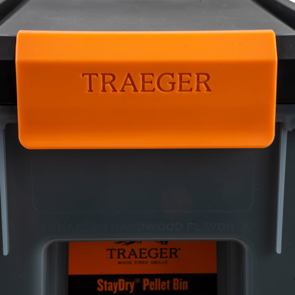 StayDry Holzpellet-Behälter mit Deckel (BAC615)